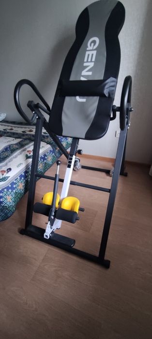 Инверсионный стол Genua