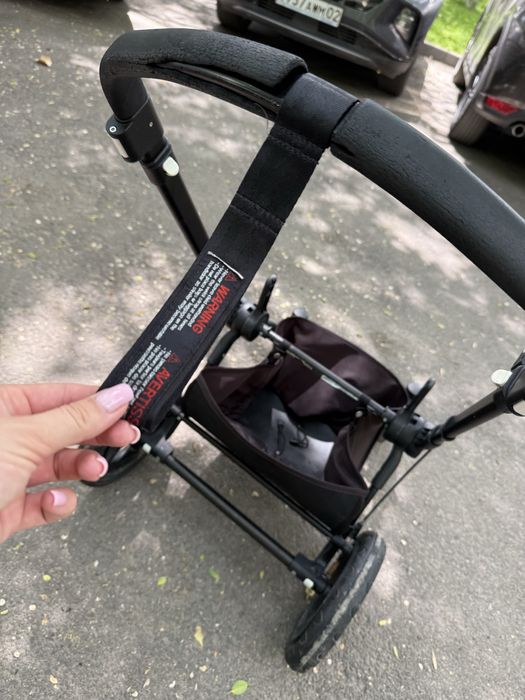 Коляска bugaboo cameleon 3