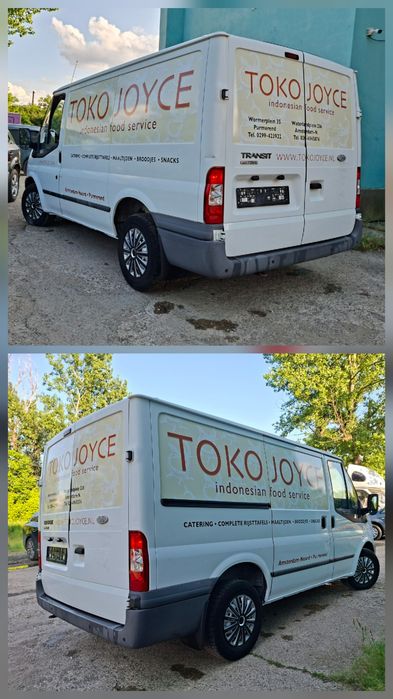 Ford Transit Frigoric frig Euro 5 2012 izoterm farmaceutic