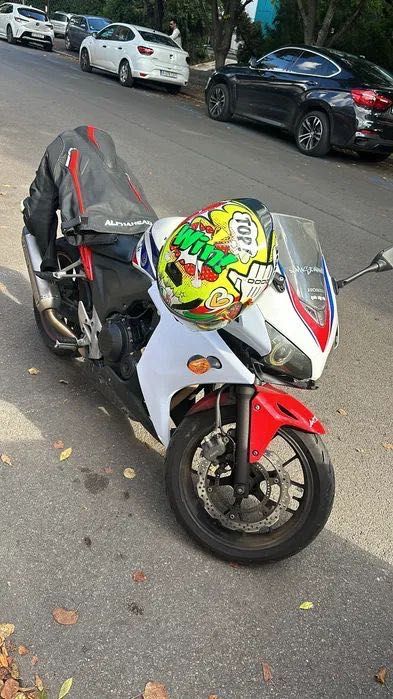 Honda CBR 500R 2014 (A2)