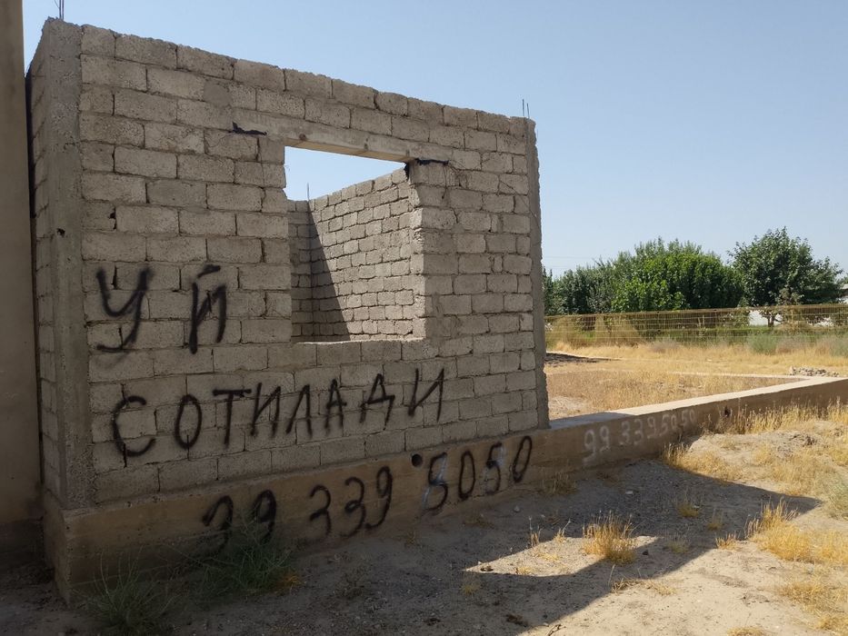 Йер сотилади 6 сўтих