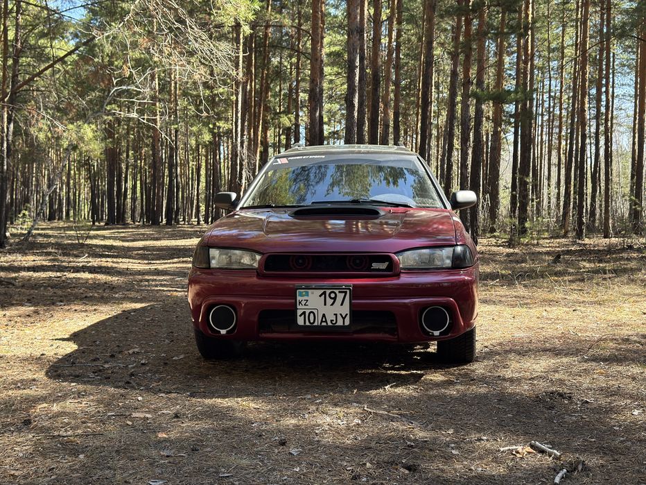 продам subaru legacy