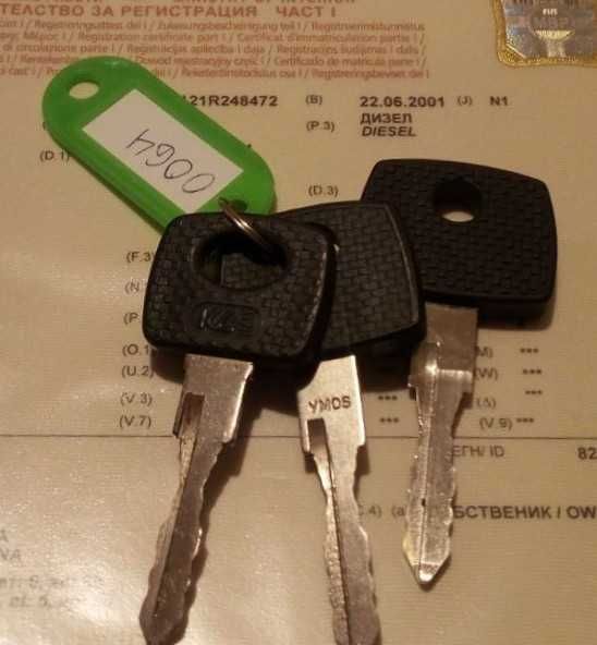 Мерцедес Спринтер