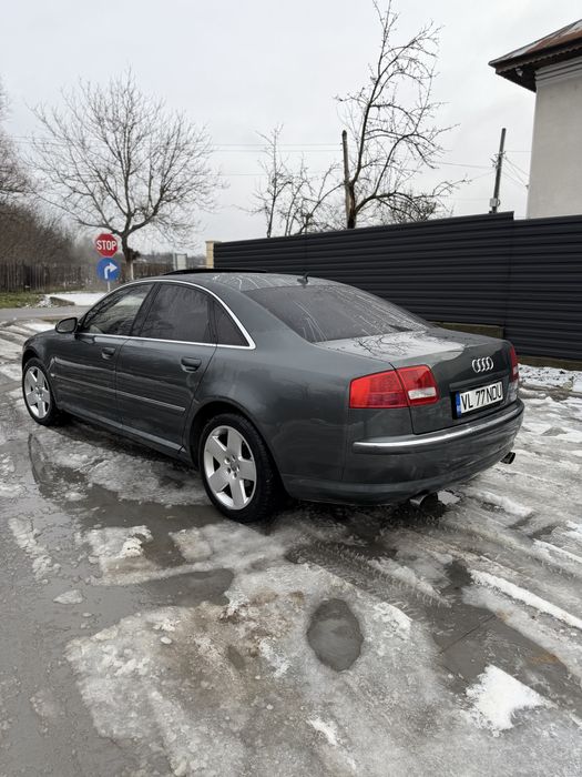 Audi A8 D3 2006 3.0 ASB