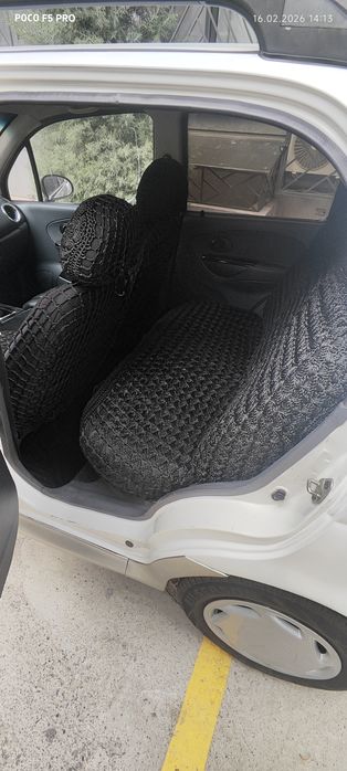 Jentira 3pazitsa elegant plus+Matiz best 2-moshina sotiladi.