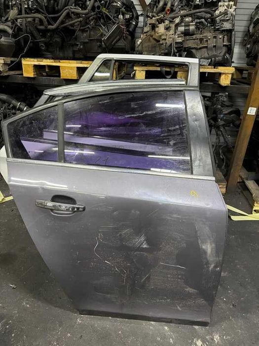 Дверь Chevrolet Cruze