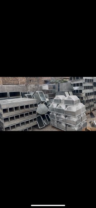 вентиляция и кондиционирование