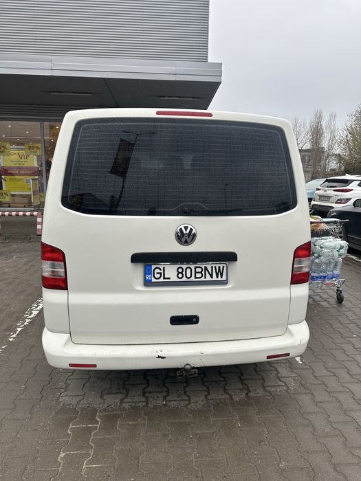 Wb t5 1,9 diesel 2010