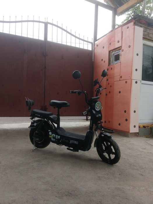 Скутер  садақ обмен фикс вилік