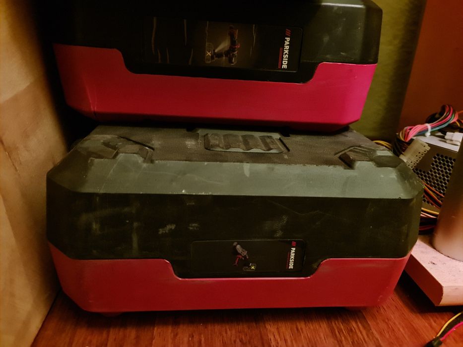 Cutii scule Parkside