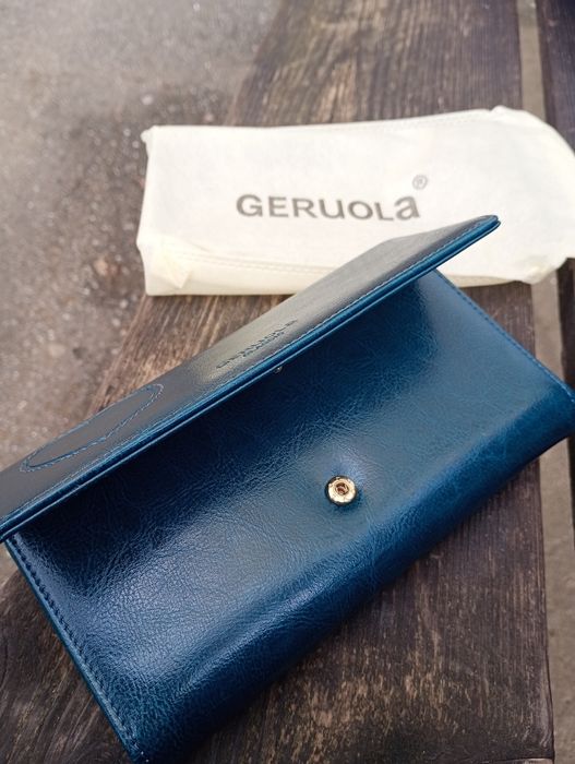 Portofel damă piele naturala