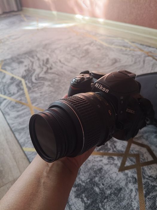 Фотоаппарат Nikon D3100