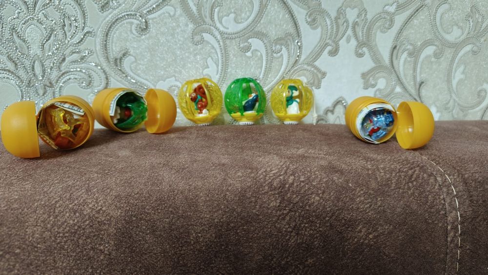 Киндер  новый год