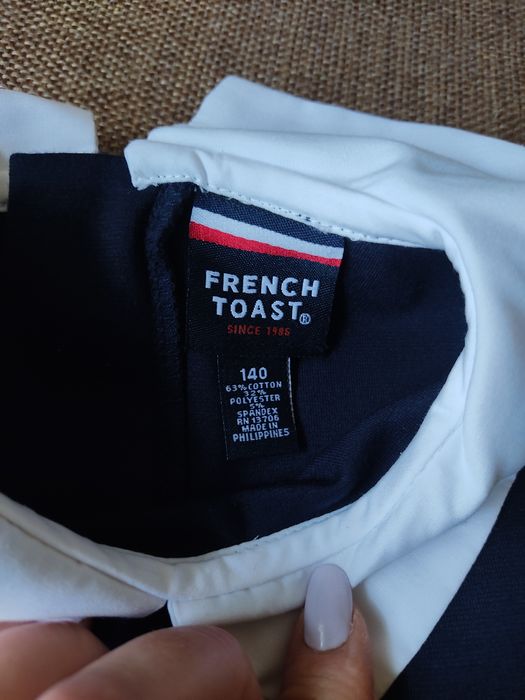 Новое.с этикеткой платье в школу