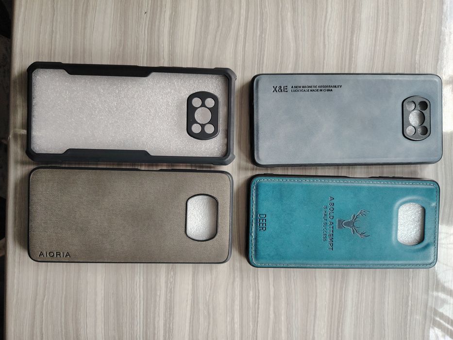 Протектори за Poco X3 pro