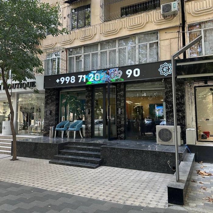 Яккасарай | Айбек - Сдается в аренду помещение вдоль дороги 94м2