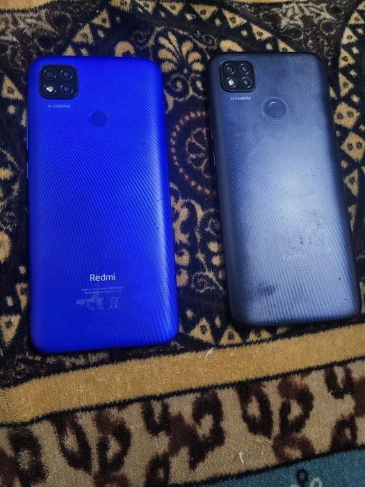 Продам телефоны Redmi 9C