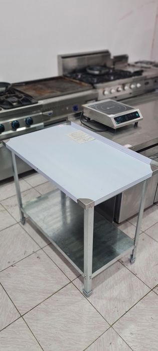Стол, мойка нержавейка