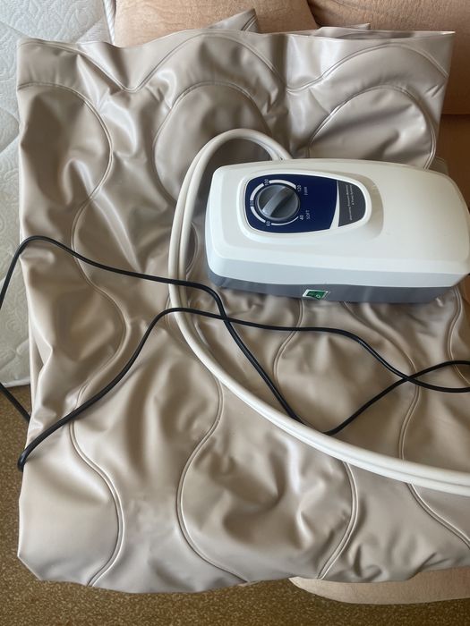 Антидекубитален ринг,  антидекубитален дюшек, ринг за пета и др.