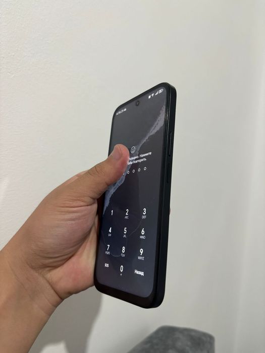 Honor x6c 2 месяца пользовались в идеале