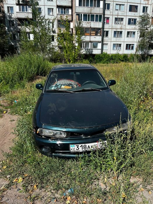 Mitsubishi galant продам