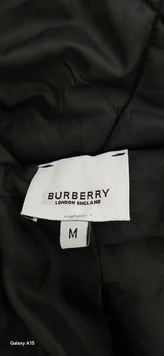 Geaca burberry 38