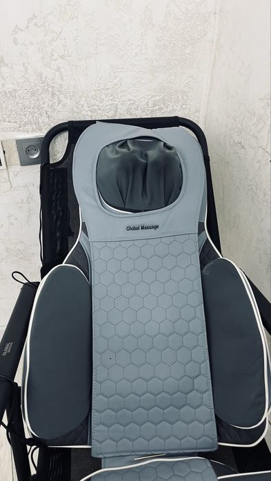 массажный кресло GLOBAL MASSAGE