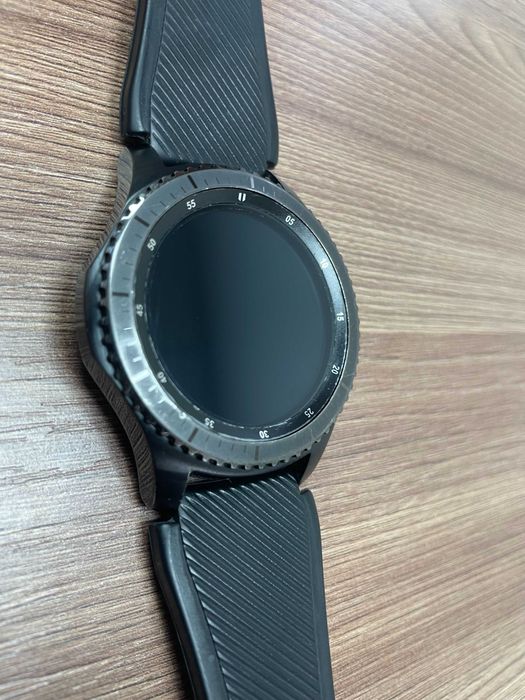 Смарт часы Самсунг Samsung Gear S3 frontier