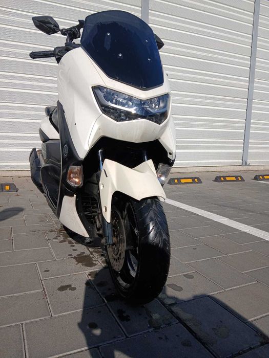 Scuter Yamaha Nmax 155 an 2024 + piese la ofertă