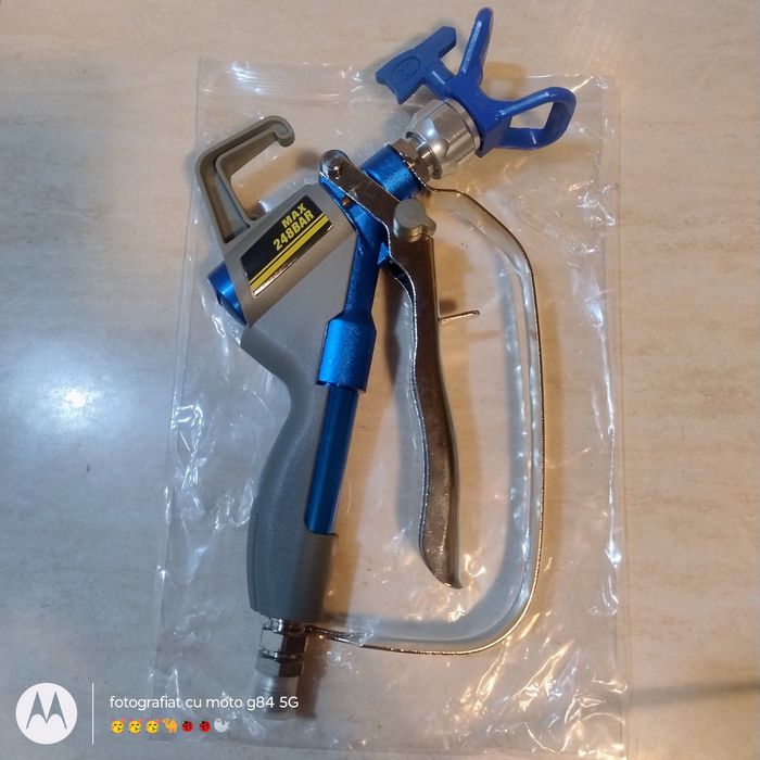 Pistol airless  j90s