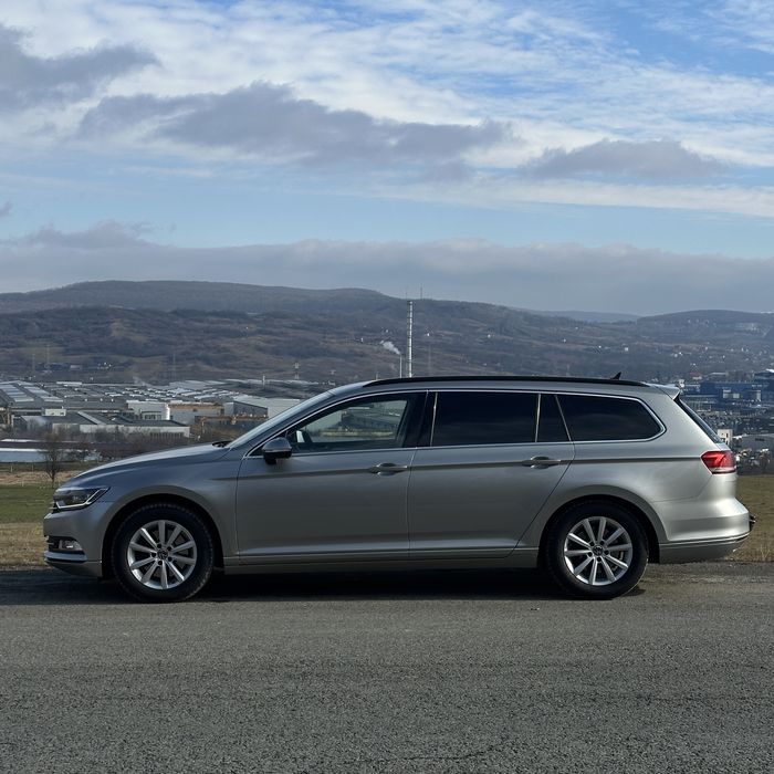 Volkswagen Passat B8 2016 158.000KM 2.0 TDI 150CP Variant