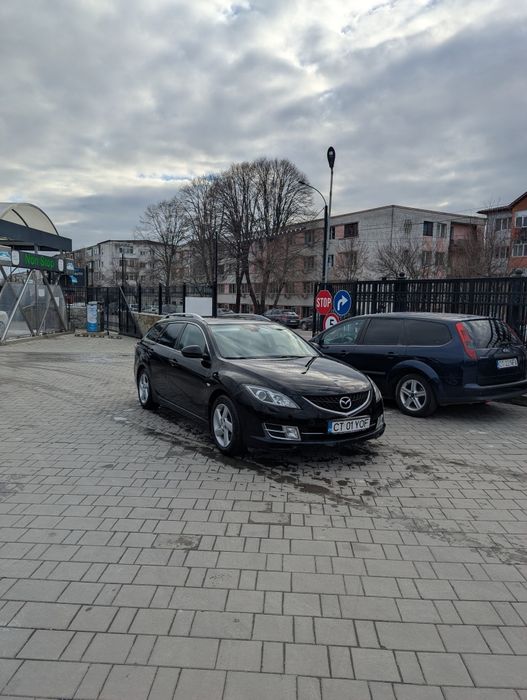 Mazda 6 GH Sport full