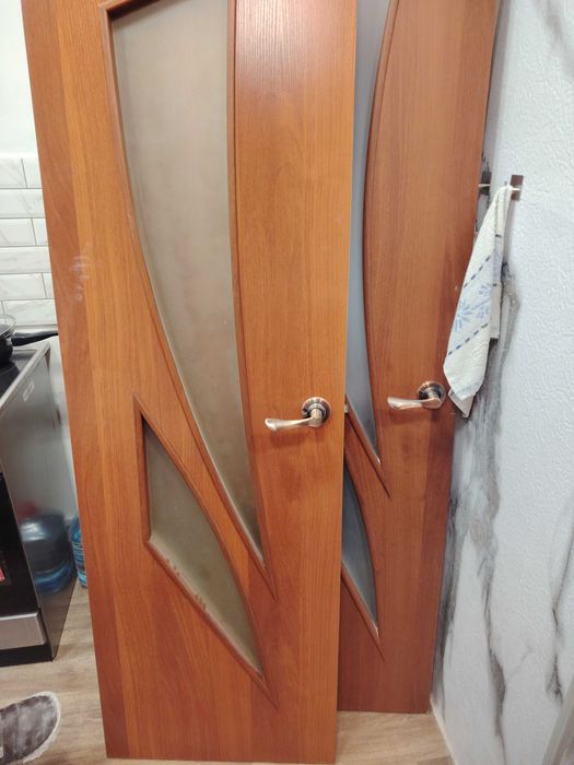 Межкомнатные двери