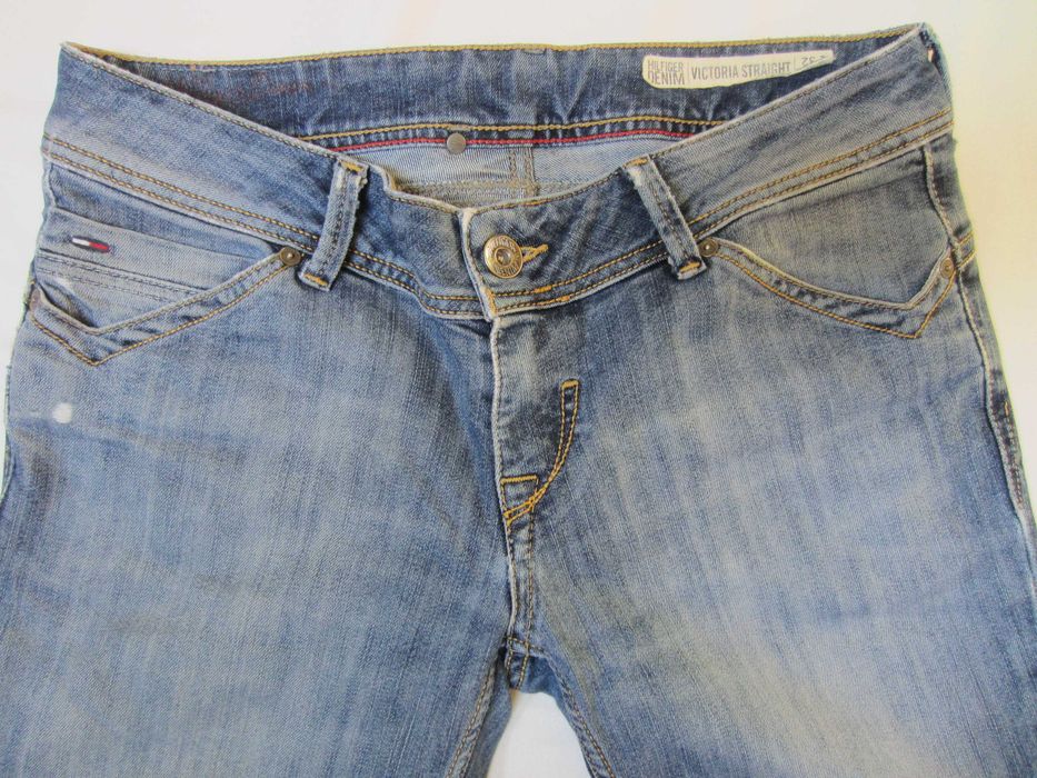 Blugi dama Tommy Hilfiger,W30 L30,Talie=82cm,Lung=90cm