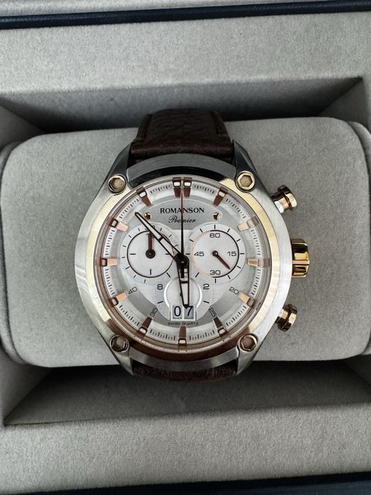 Часы наручные Romanson Premier