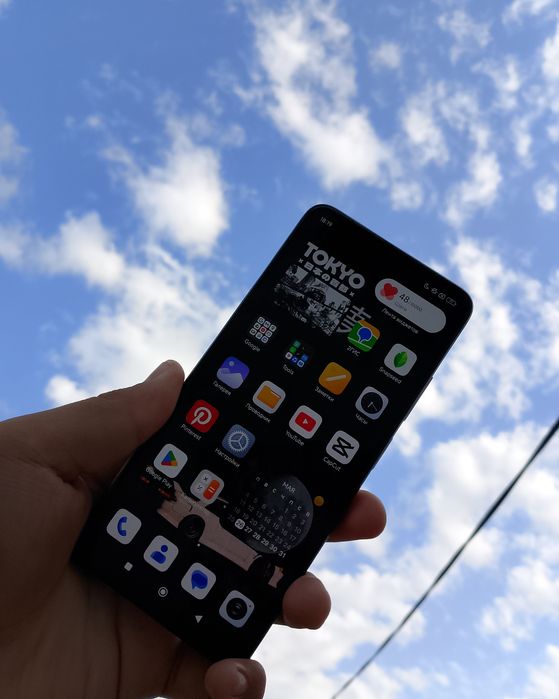 Продажа Смартфон REDMI Note 12 Pro 8 ГБ/256 ГБ