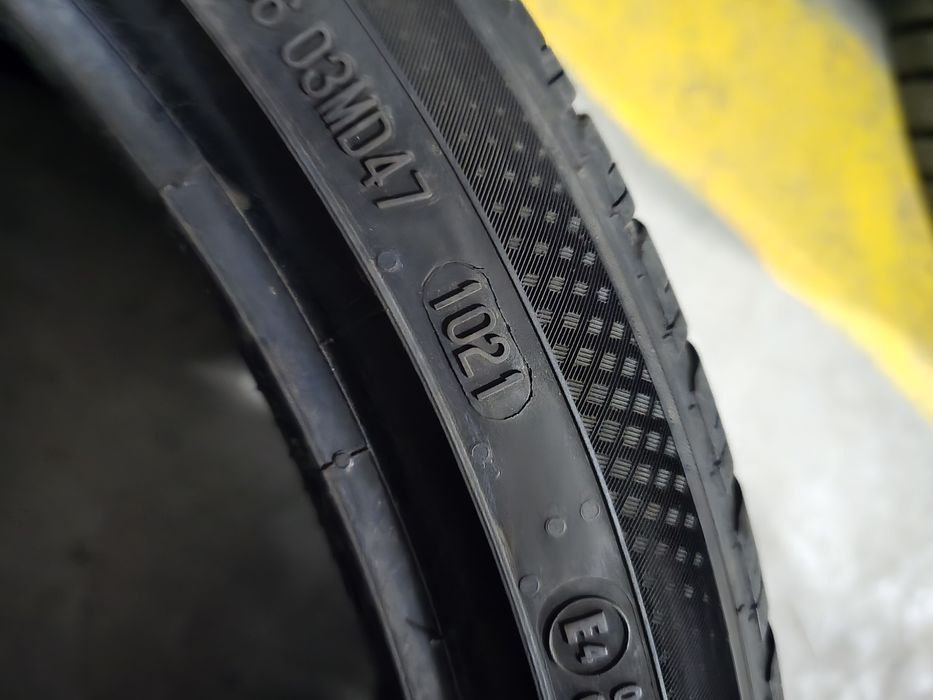 Anvelope de vara 255-30r20 Semperit