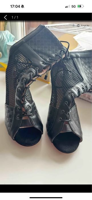 Туфли для танцев