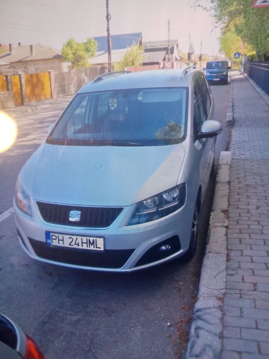 Seat Alhambra