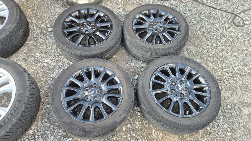 Оригинални джанти Мини 5/112 MINI Cooper F55,F56,F57 5x112