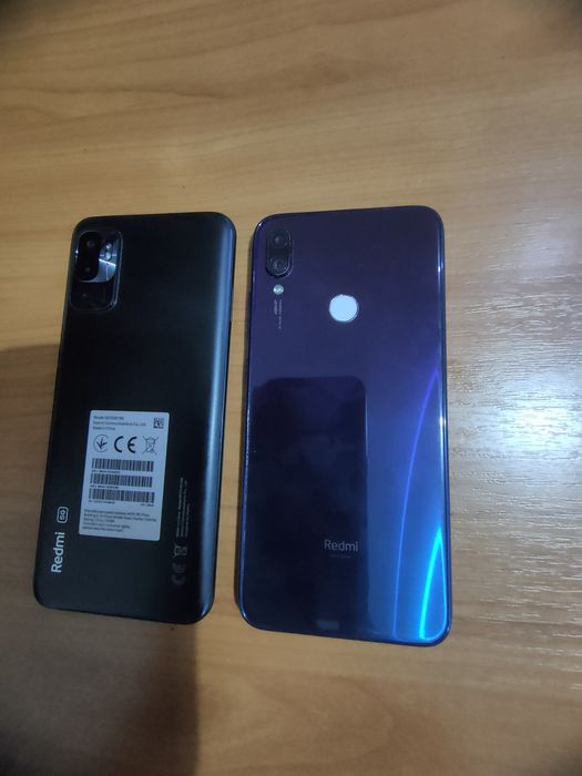 Xiaomi Redmi Note 10 5G,Note 7