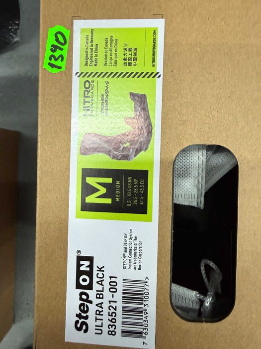 placa noua snowboard nitro alternator L154cm