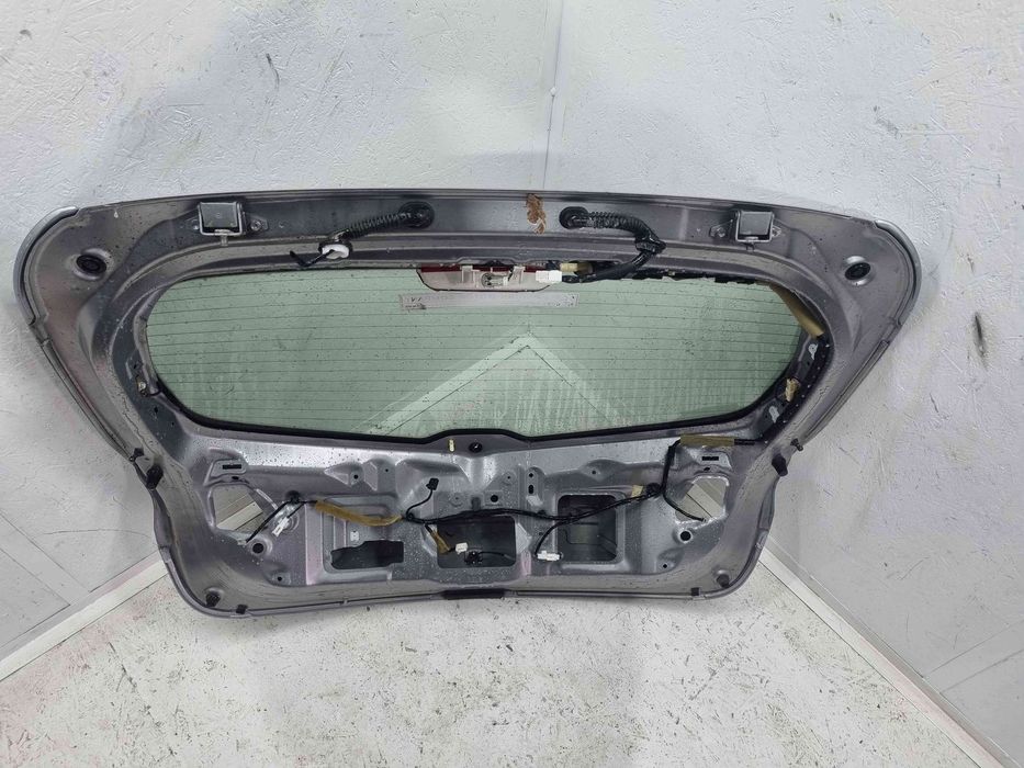 Haion MAZDA 3 II Hatchback Facelift [Fabr 2011-2013] Silver