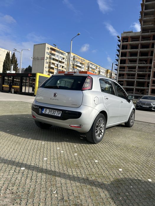 Fiat Punto Evo 1.3multijet
