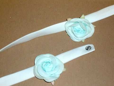 Rochie alba, pt ocazii speciale si evenimente, pt fetita 4-5A.