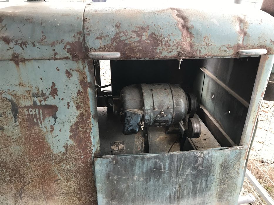 Vand generator de curent pe motorina 125kwa