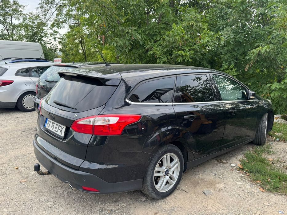FORD Focus 2012 — imagine 5