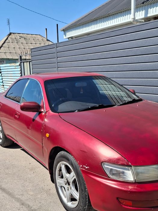 Продам по запчастям тоуота ед