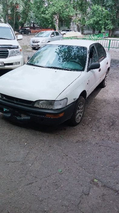 Продам Toyota Corolla