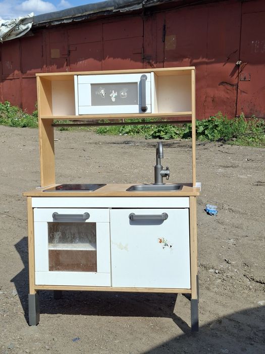 Детская кухня Ikea